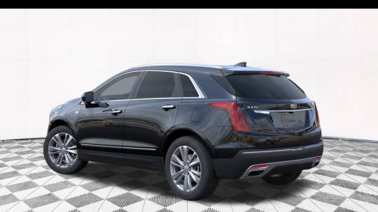 2025 Cadillac XT5