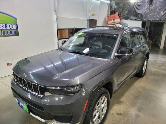 2023 jeep grand cherokee l limited