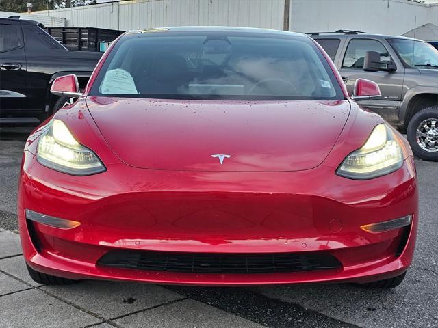 2020 tesla model 3 standard range plus