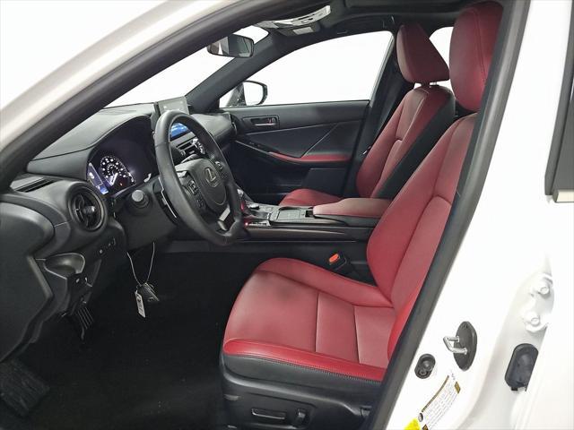 2024 lexus is 350 base