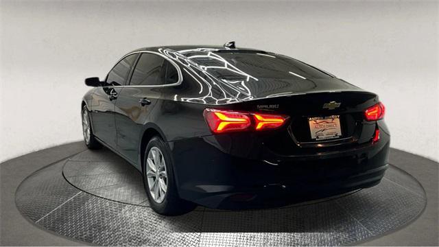 2022 chevrolet malibu fwd lt