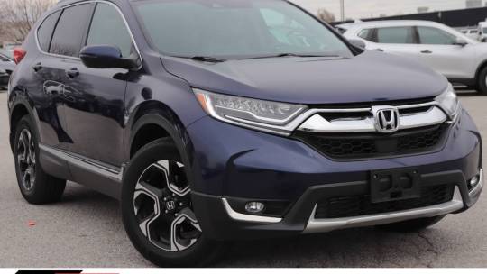2018 Honda CR-V