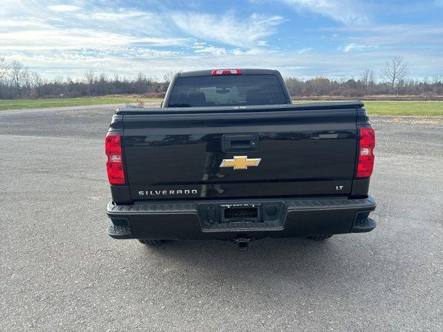 2018 chevrolet silverado 1500 2lt