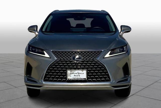 2021 lexus rx 350 base
