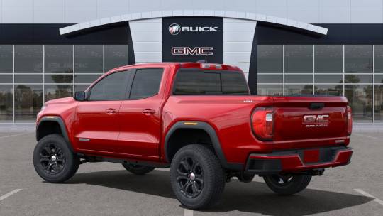 2024 GMC Canyon