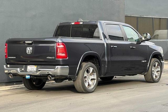 2021 ram 1500 laramie