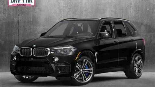 2017 bmw x5 m base