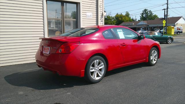 2012 nissan altima 2.5 s