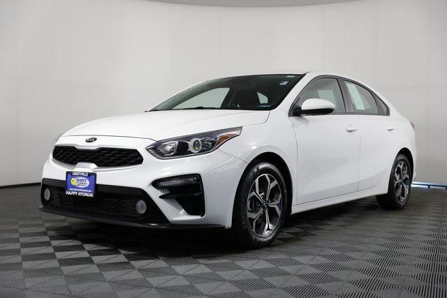 2021 kia forte lxs
