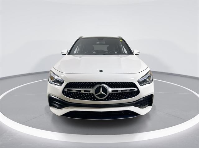 2021 mercedes-benz gla 250 base 4matic
