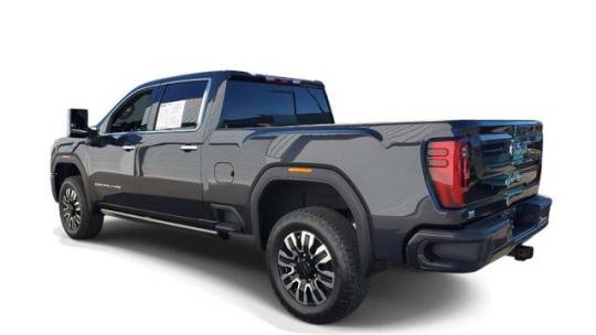 2024 GMC Sierra 2500hd