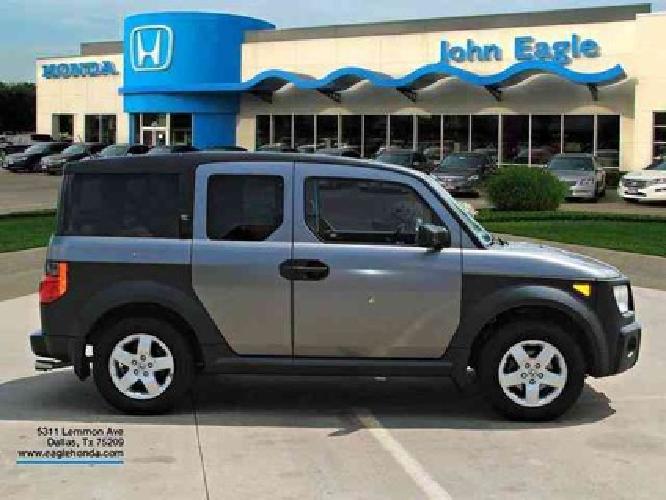2005 honda element ex in dallas, tx