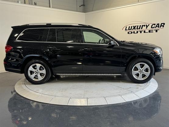 2017 mercedes-benz gls 450 base 4matic