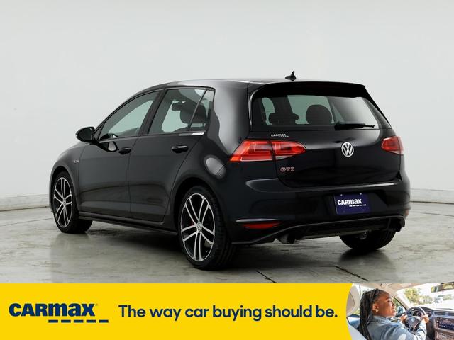 2017 volkswagen golf gti sport