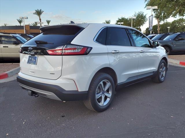 2022 ford edge sel
