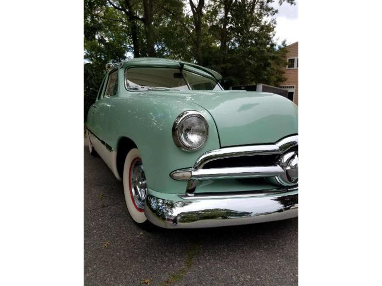 1949 ford custom