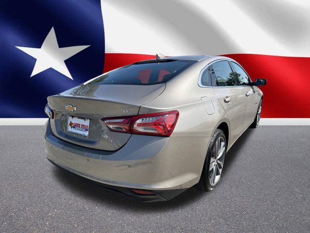2024 chevrolet malibu fwd 2lt