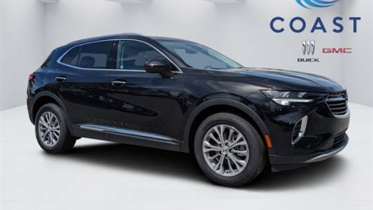 2023 Buick Envision