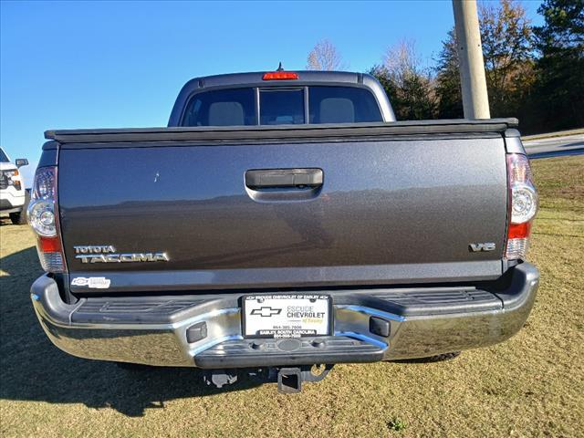 2014 toyota tacoma base