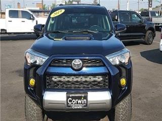 2019 Toyota 4Runner trd off-road