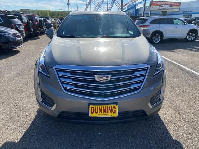 2019 cadillac xt5 base