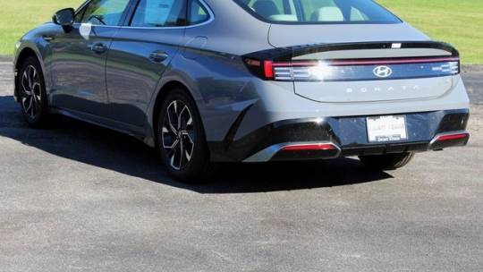 2024 Hyundai Sonata