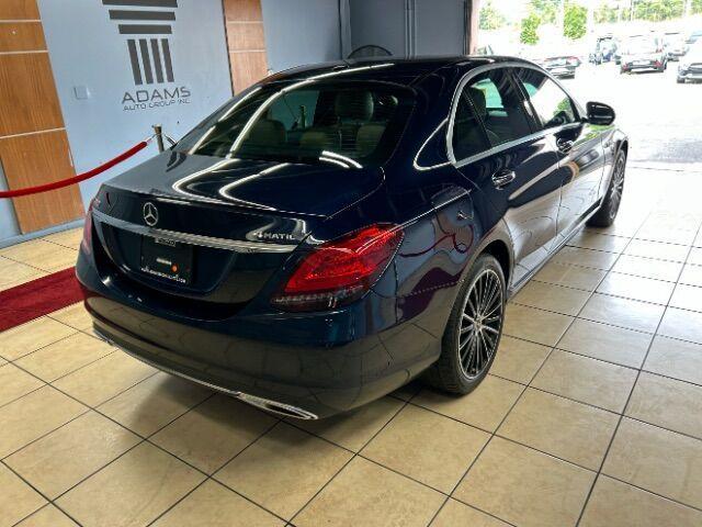 2020 mercedes-benz c-class c 300 4matic
