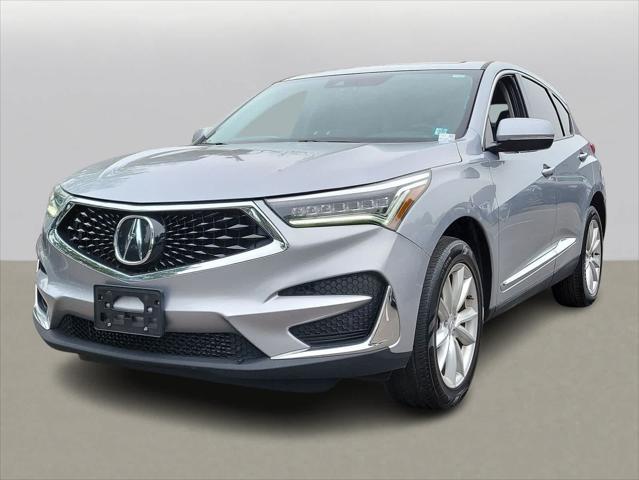 2021 acura rdx base