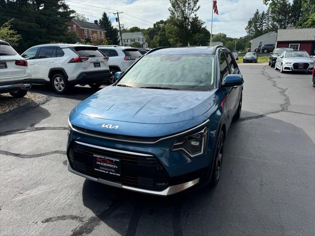 2024 kia niro touring
