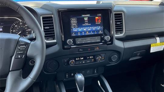 2024 Nissan Navara (Frontier)