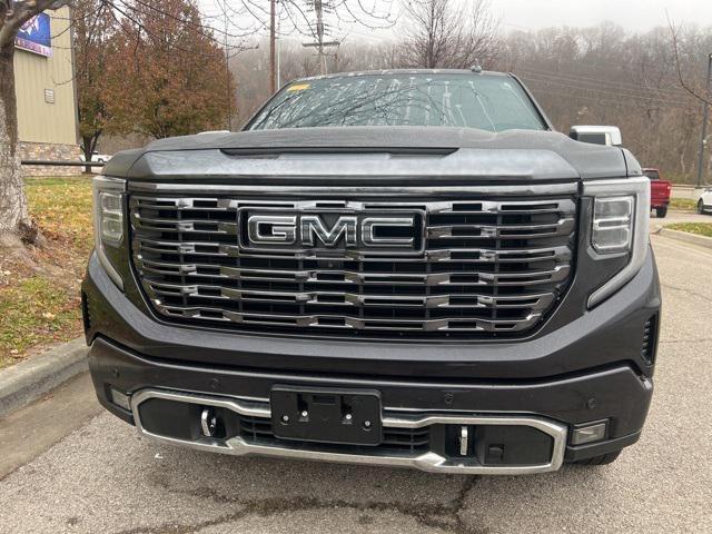 2022 gmc sierra 1500 denali ultimate