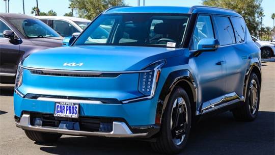 2024 Kia EV9