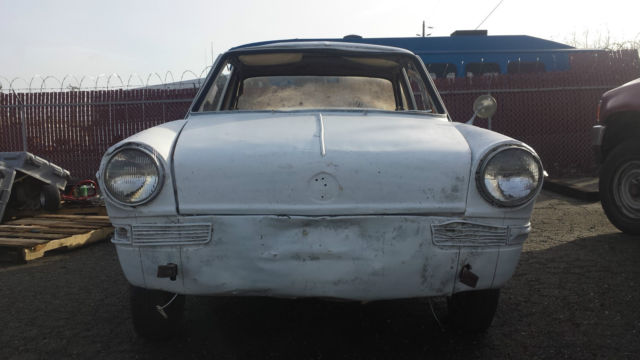 1962 bmw 700 coupe