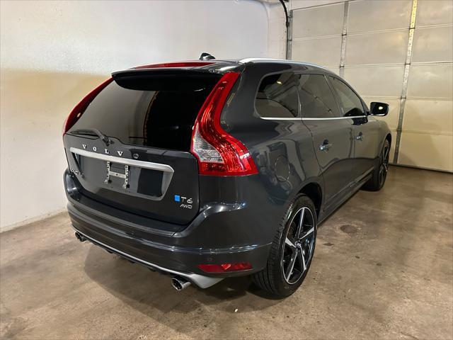 2015 volvo xc60 t6 r-design platinum