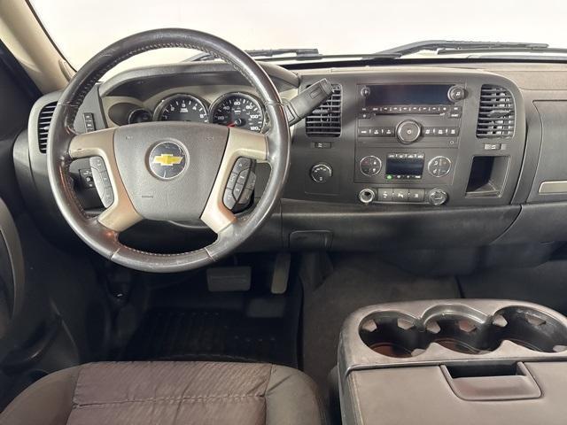 2011 chevrolet silverado 1500 lt