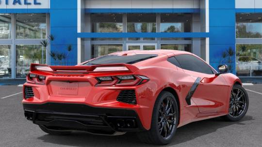 2024 Chevrolet Corvette