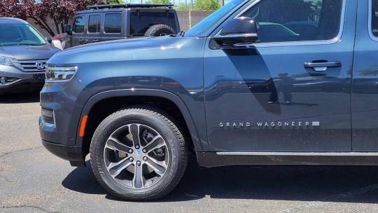 2023 Jeep Grand wagoneer