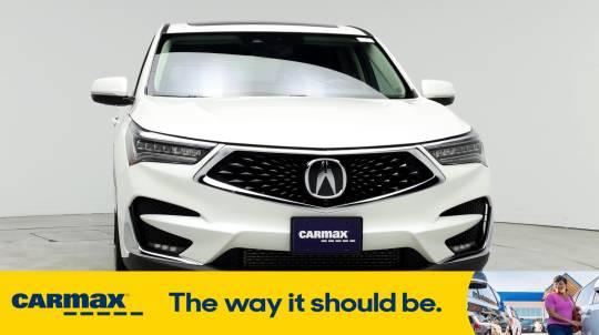 2019 Acura RDX