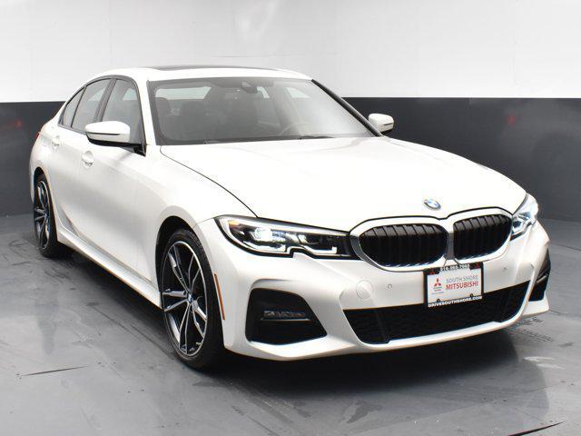 2021 bmw 330 xdrive