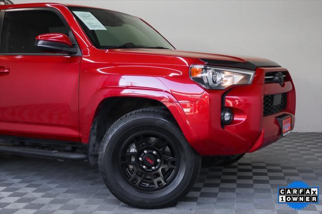 2023 toyota 4runner sr5