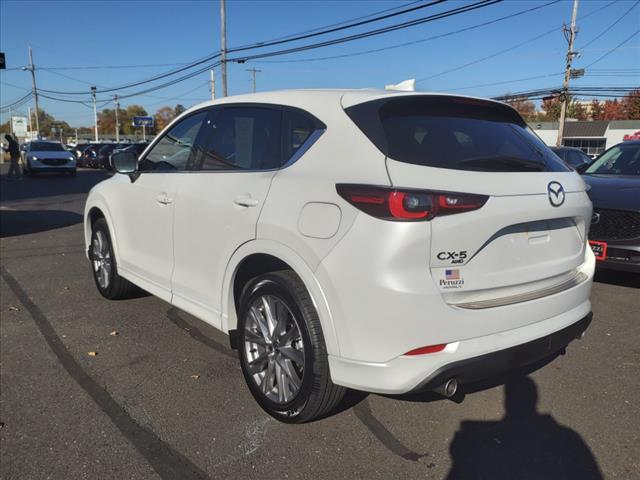 2024 mazda cx-5 2.5 s premium plus