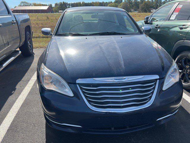 2013 chrysler 200 limited