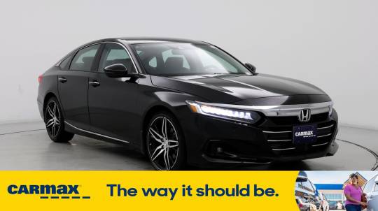 2021 Honda Accord