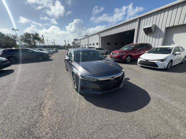 2020 honda accord ex 1.5t