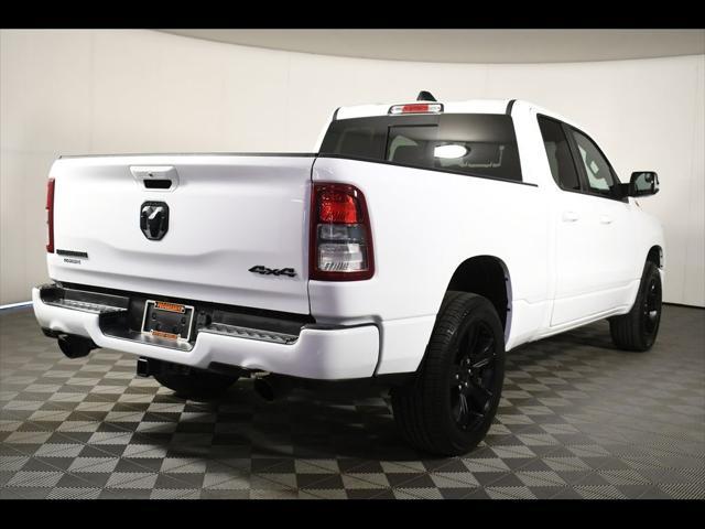 2021 ram 1500 big horn/lone star