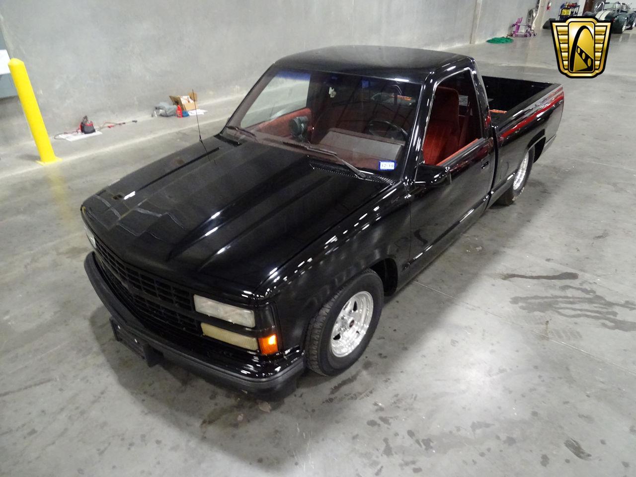 1990 chevrolet c/k 1500