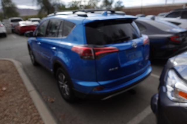 2016 toyota rav4 hybrid xle