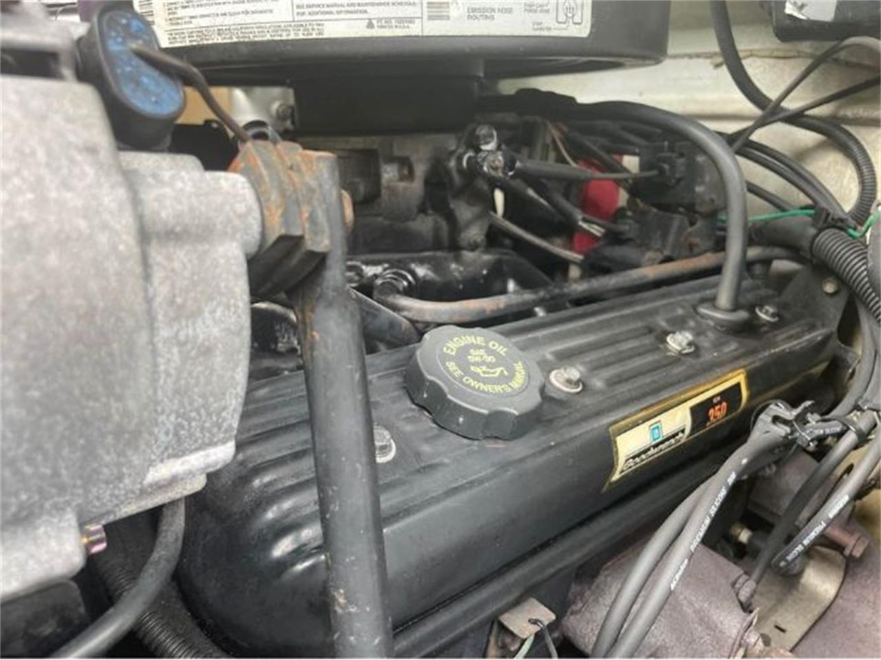 1989 chevrolet silverado