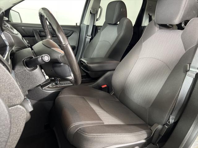 2017 chevrolet traverse 1lt