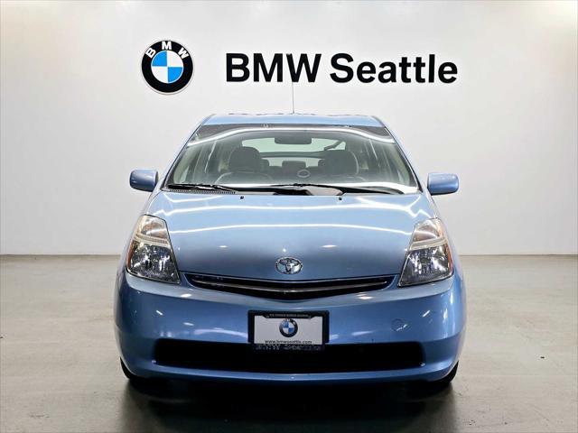 2008 toyota prius base